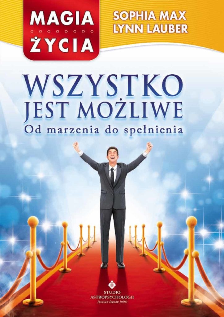 Wszystko jest możliwe - Okładka książki