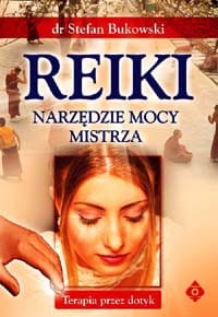 Reiki narzędzie mocy mistrza - Okładka książki