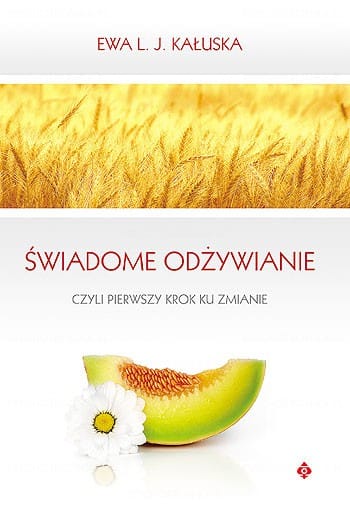 Świadome odżywianie - Okładka książki
