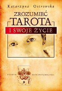 Zrozumieć Tarota i swoje życie - Okładka książki