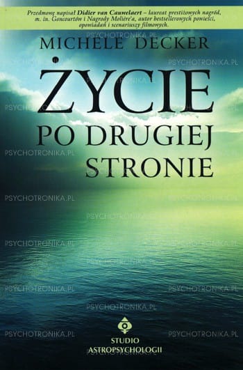 Życie po drugiej stronie - Okładka książki