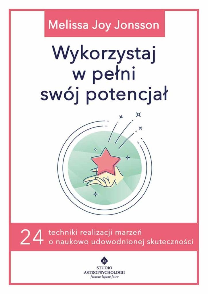 Wykorzystaj w pełni swój potencjał - Okładka książki