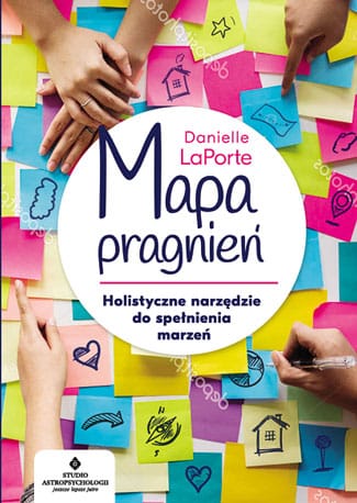 Mapa pragnień Danielle LaPorte