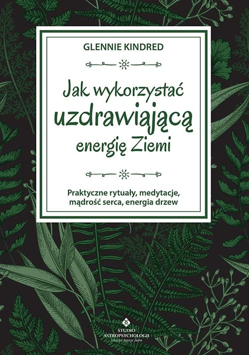 Jak wykorzystać uzdrawiającą moc ziemi OKLADKA int