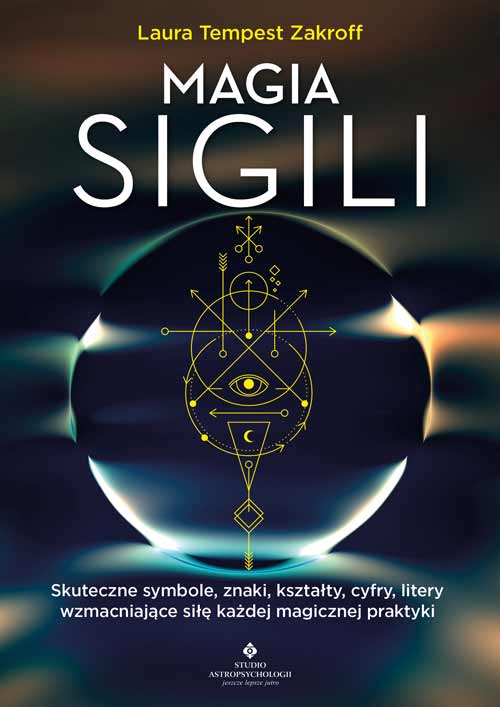 Magia sigili Laura Tempest Zakroff