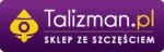 Talizman.pl - patronat medialny książki